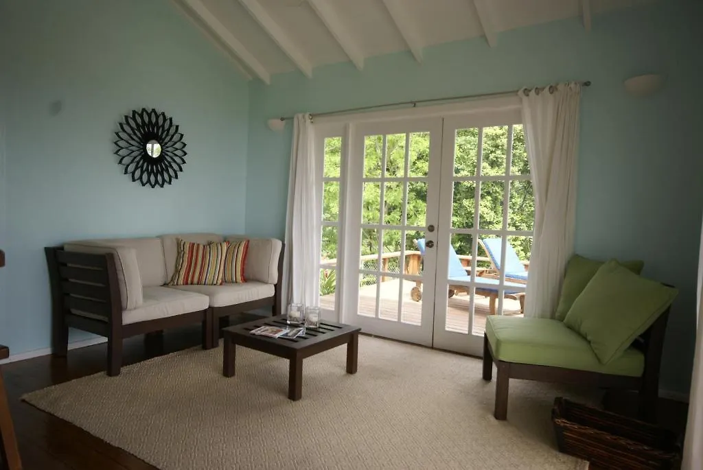 Firefly Cottage Canefield Dominica