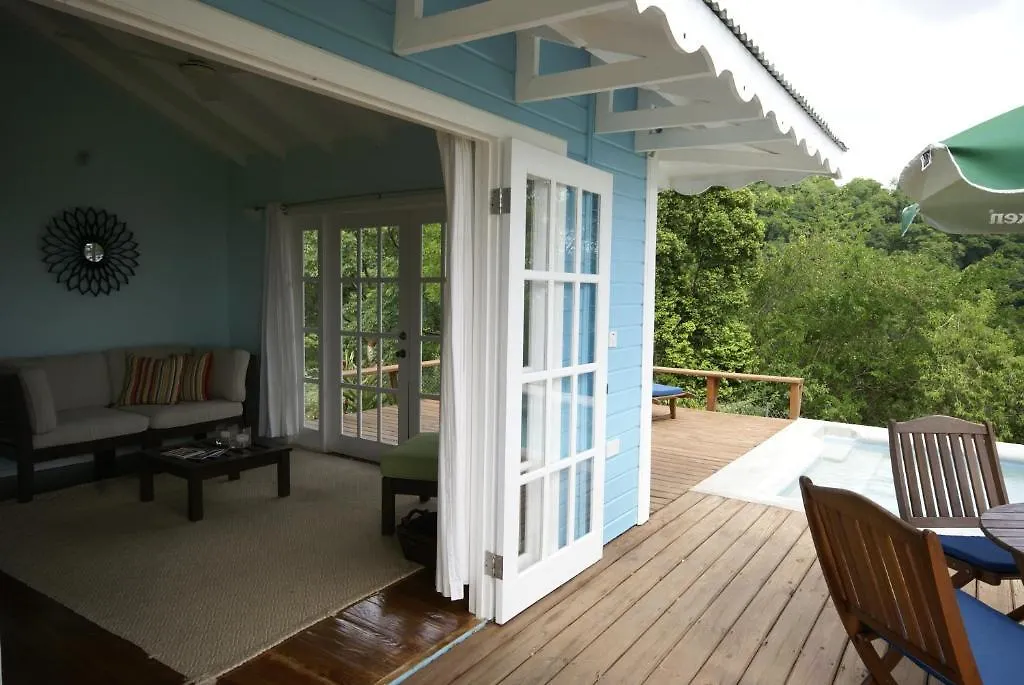 Firefly Cottage Canefield 0*,  Dominica