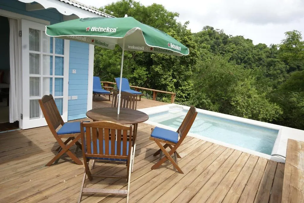 Firefly Cottage Canefield Villa