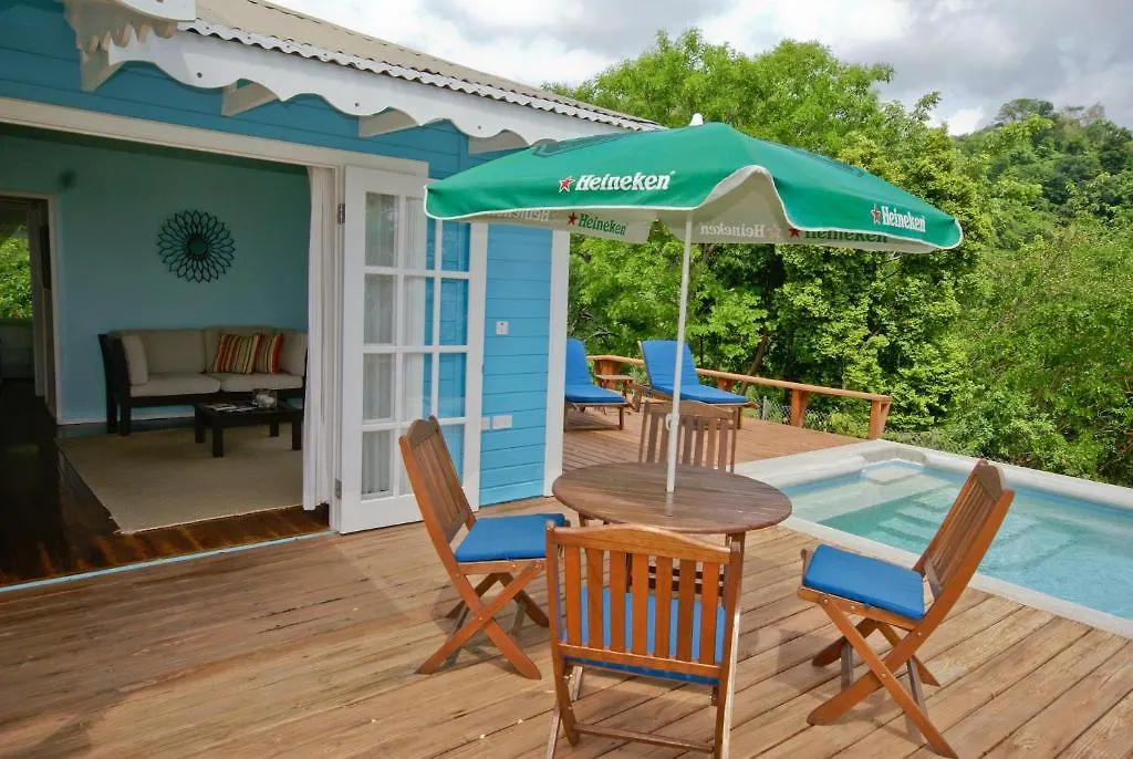 Villa Firefly Cottage Canefield