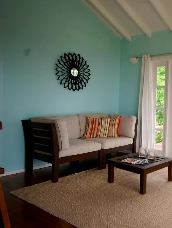 Firefly Cottage Canefield Dominica