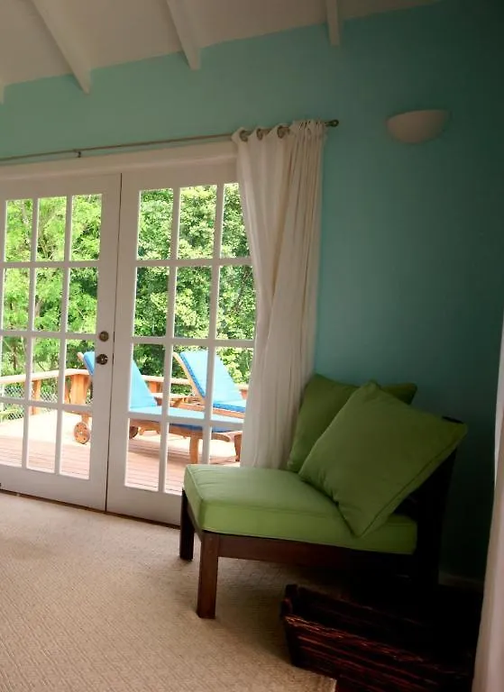 Firefly Cottage Canefield 0*,  Dominica