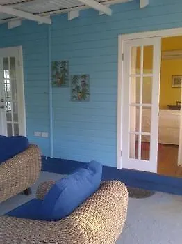 Villa Firefly Cottage Canefield